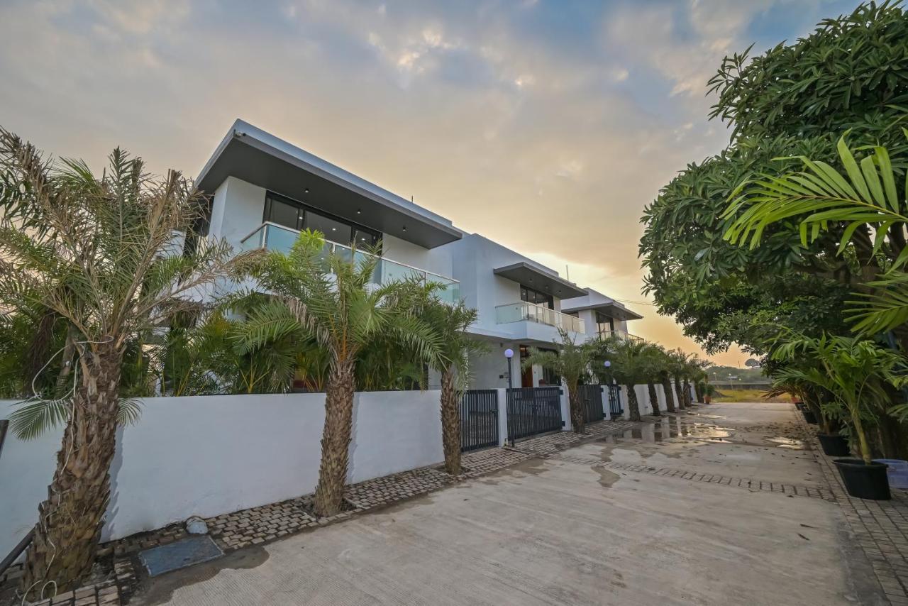 Jalsa Villas Phase 2 Saputara Exterior photo